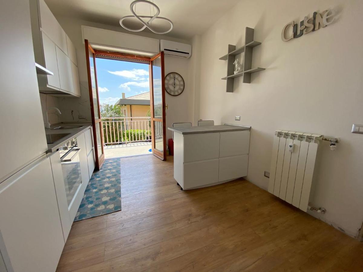 Apartament Cogoleto Zewnętrze zdjęcie